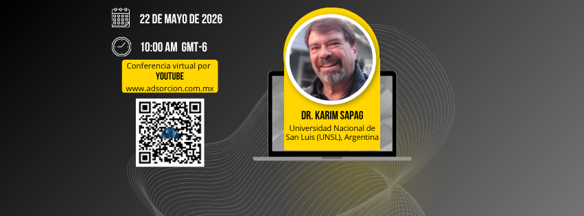 “Detalles de la adsorción de gases y vapores para estudiar la textura de materiales nanoporosos y sus aplicaciones”