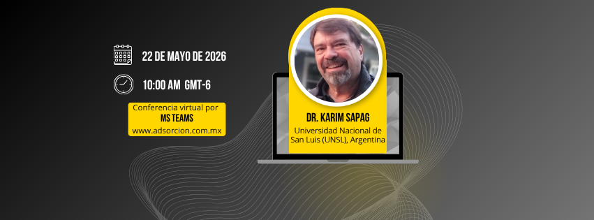 “Detalles de la adsorción de gases y vapores para estudiar la textura de materiales nanoporosos y sus aplicaciones”